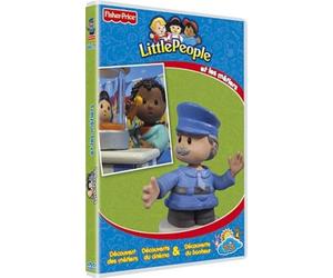 Little people - volume 5 : Little people et les métiers (DVD)
