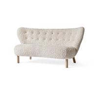 Little Petra VB2 Divano Shearling Moonlight/Rovere Oliato
