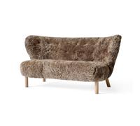 Little Petra VB2 Divano Shearling Sahara/Rovere Oliato