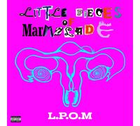 Little Pieces Of Marmelade – L.P.O.M. EP + Virtual Experience – CD – Esclusiva Amazon.it (26/01/2021)