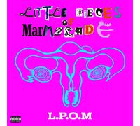 Little Pieces Of Marmelade - L.p.o.m. - Cd