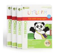 Little Pim:3 Pack [Chinese/3 - Little Pim: 3 Pack [Chinese/3