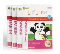 Little Pim: 3 Pack [Spanish/3
