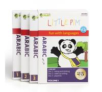 Little Pim: Arabic (3 Dvd) [Edizione: Stati Uniti]