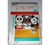 Little Pim - coffret trois DVD Allemand