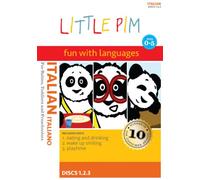 Little Pim - coffret trois DVD Italien