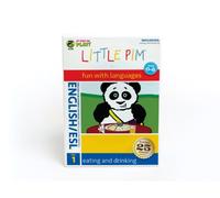 Little Pim: Eating & Drinking