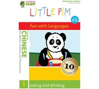 Little Pim:Eating & Drinking - Little Pim: Eating & Drinking (Chinese) [Edizione: Stati Uniti]