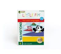 Little Pim: Eng/Esl: I Can Count