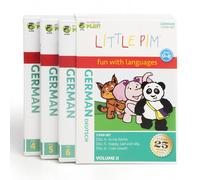 Little Pim: German 3pk Vol 2