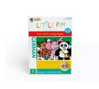 Little Pim: German: Happy Sad a