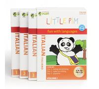 Little Pim:Italian [3pc]/[Sub] - Little Pim: Italian [3pc]/[Sub]