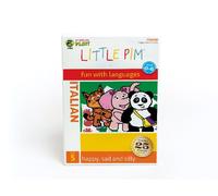 Little Pim: Italian: Happy Sad