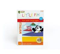Little Pim: Italian: I Can Count