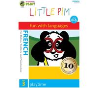 Little Pim: Playtime (French) [Edizione: Stati Uniti]