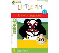 Little Pim:Playtime - Little Pim: Playtime (Chinese) [Edizione: Stati Uniti]