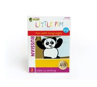 Little Pim: Russian Wake Up Smiling