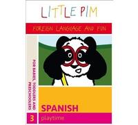 Little Pim Spanish: Playtime (Disc 3) (DVD)