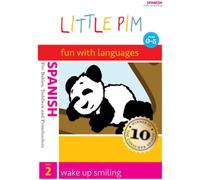 Little Pim: Wake Up Smiling (Spanish) (2 Dvd) [Edizione: Stati Uniti]