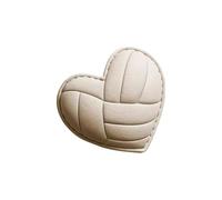 Little Pocket Volleyball - 4x4cm Heart Shape Inspirational Keepsake,Space-Saving Encouragement Cards - For Players Athletes Team Managers Practice Field Game Days Training Birthday