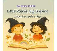 Little Poems, Big Dreams: Simple lines, endless skies