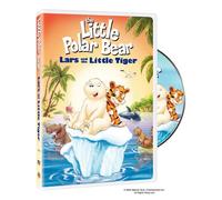 Little Polar Bear - Lars & the Little Tiger