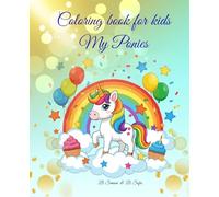 Little ponies: World full of color, magic, and friendship
