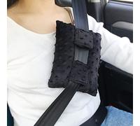 Little Port, cuscino per chirurgia a cuore, per chemioterapia, dopo chirurgia a cuore aperto, regali di recupero bypass pacemaker must have, cuscino protettivo a pois minky nero