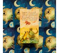 Little Prince Tarocchi Mazzo Carte R. Paul Martin Rossi Esoteric Basse Scarabeo