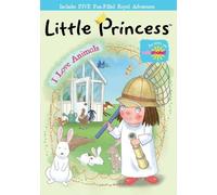 Little Princess: I Love Animals [Edizione: Regno Unito]