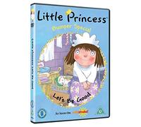 Little Princess - Let's Be Good [DVD] [Edizione: Regno Unito]