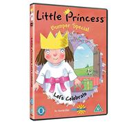 Little Princess: Lets Celebrate [DVD] [2006] [Edizione: Regno Unito]