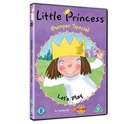 Little Princess Let's Play [DVD] [Edizione: Regno Unito]