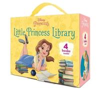 Little Princess Library (Disney Princess) (Libro di cartone)