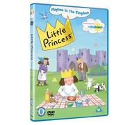 Little Princess Playtime In The Kingdom [DVD] [Edizione: Regno Unito]