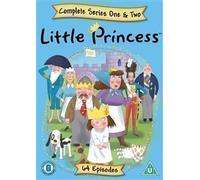 Little Princess S1-S2 Complete (8 Dvd) [Edizione: Regno Unito] [Edizione: Regno Unito]