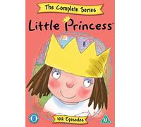 Little Princess S1-S3 Complete (6 Dvd) [Edizione: Regno Unito] [Edizione: Regno Unito]