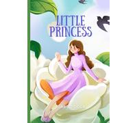Little Princess - Sketchbook: Taccuino da disegno con 120 pagine bianche - ideale per bambine creative, perfetto come diario artistico o idea regalo