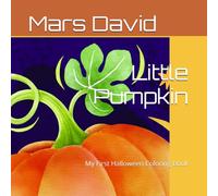 Little Pumpkin: My First Halloween Coloring Book