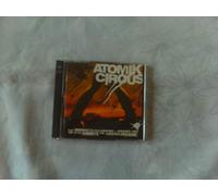 Little Rabbits, The - Atomik Circus (+Dvd Ltd.ed