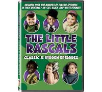 Little Rascals: Classic & Hidden Episodes [Edizione: Stati Uniti]