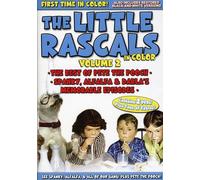 Little Rascals In Color 2 [Edizione: Stati Uniti]
