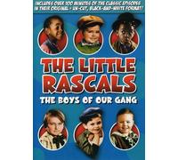 Little Rascals - Little Rascals: Boys Of Our Gang [Edizione: Stati Uniti]
