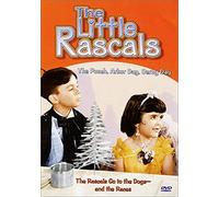 Little Rascals: Pooch & Arbor Day & Derby