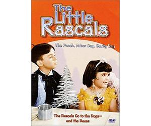 Little Rascals: Pooch & Arbor Day & Derby