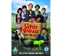 Little Rascals Save The Day (DVD) Valerie Azlynn Greg Germann Chase Vacnin