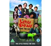 Little Rascals Save The Day [Edizione: Regno Unito] [ITA] [Edizione: Regno Unito]