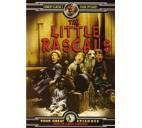 Little Rascals, the - 4 Classic Episodes