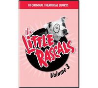 Little Rascals: Vol. 3