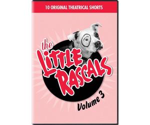 Little Rascals: Vol. 3